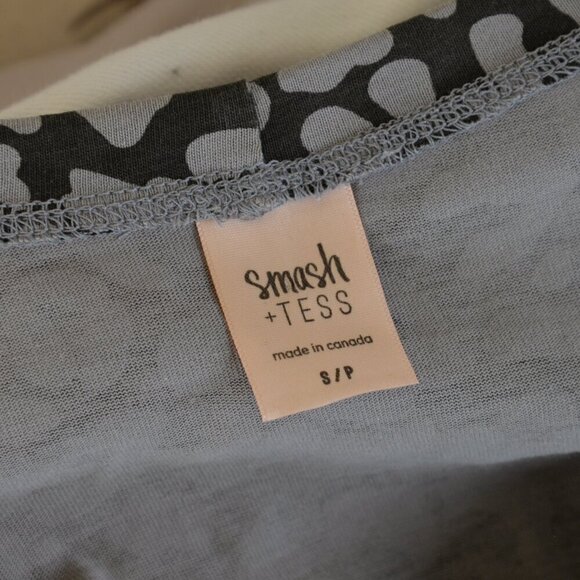 Smash and Tess Rebecca Wrap Dress Sz S - Picture 4 of 6